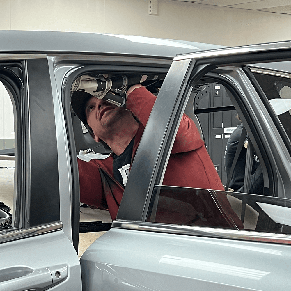 The Complete Process at Texas Dent Company: From First Contact to Final Pickup