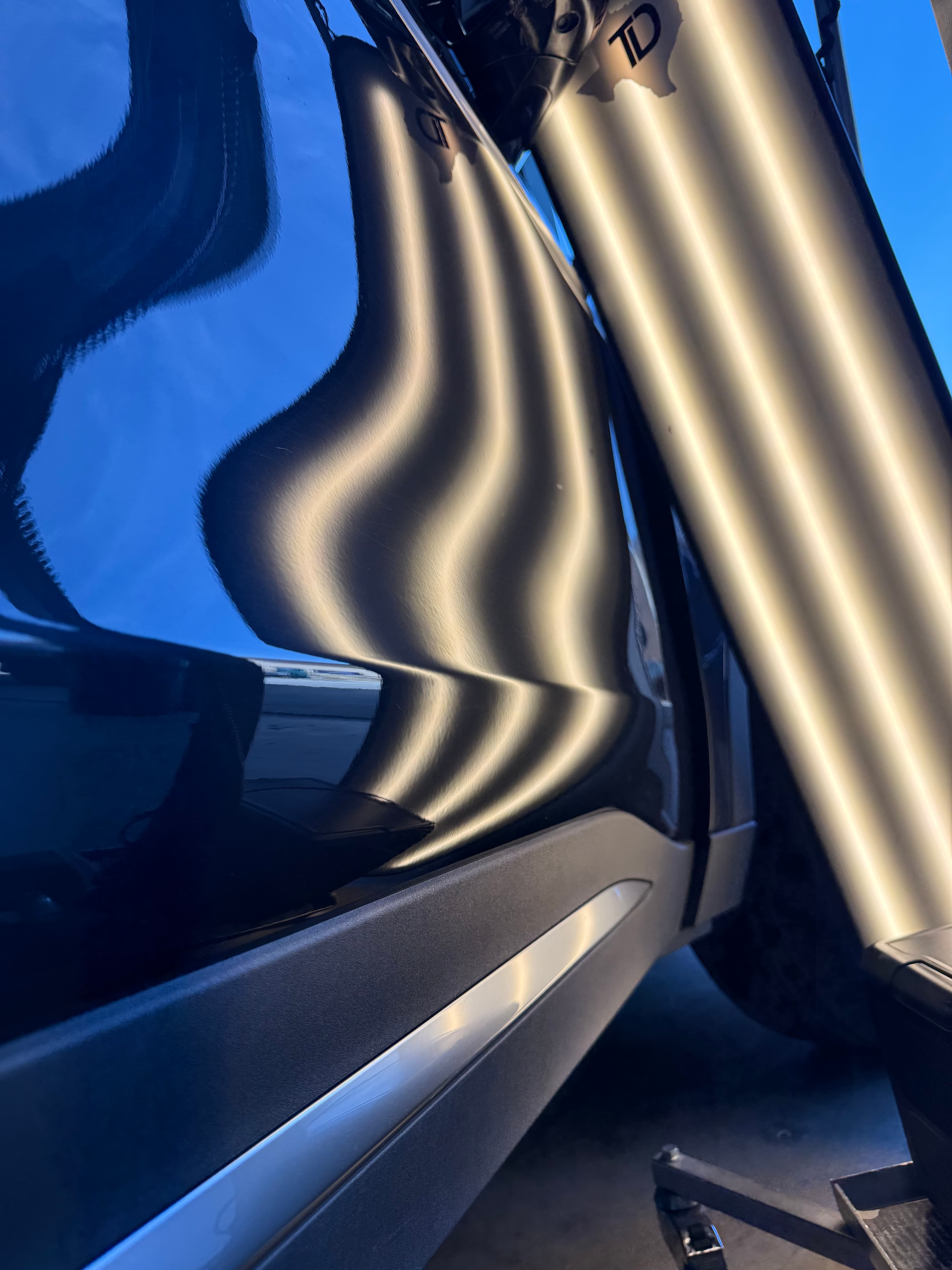 Lincoln - After Repair