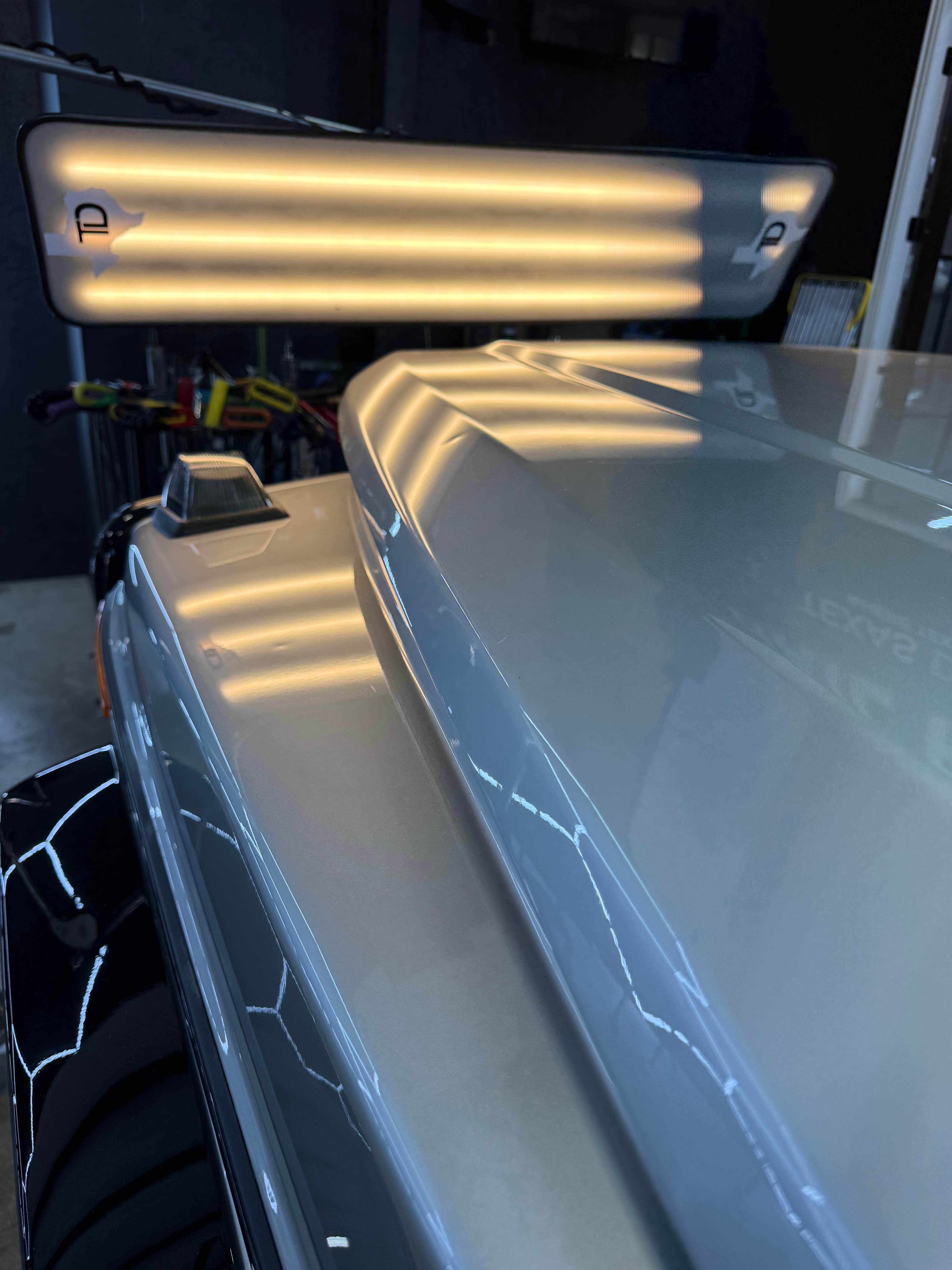 G-Wagon - Before Repair