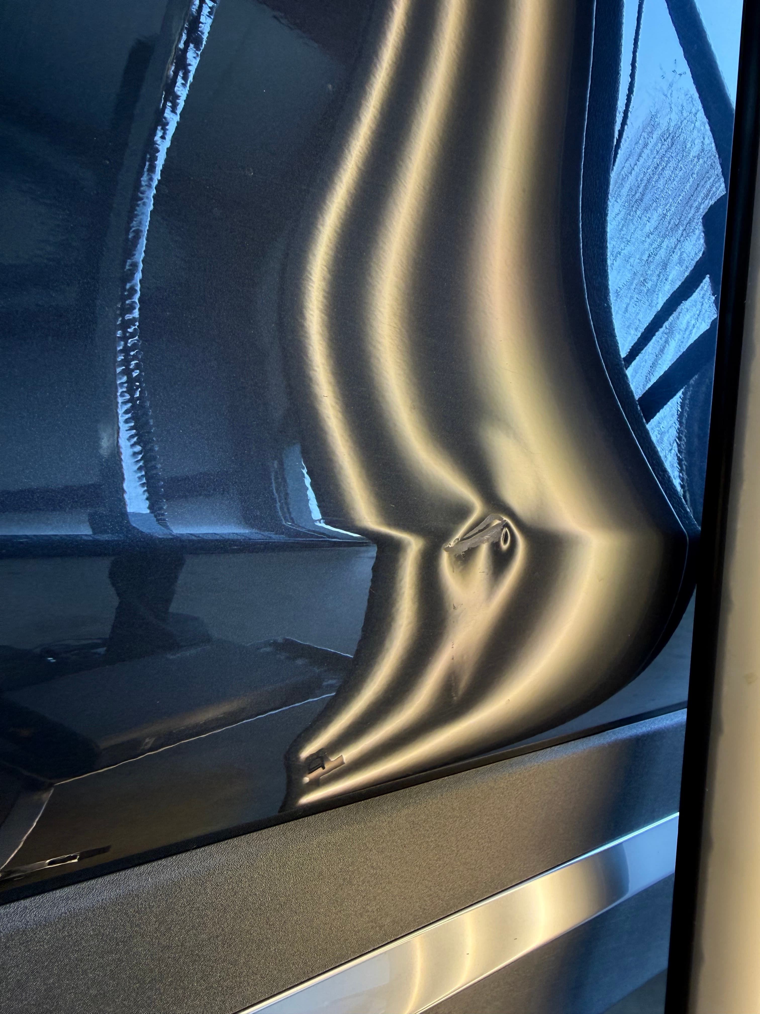 Lincoln - Before Repair