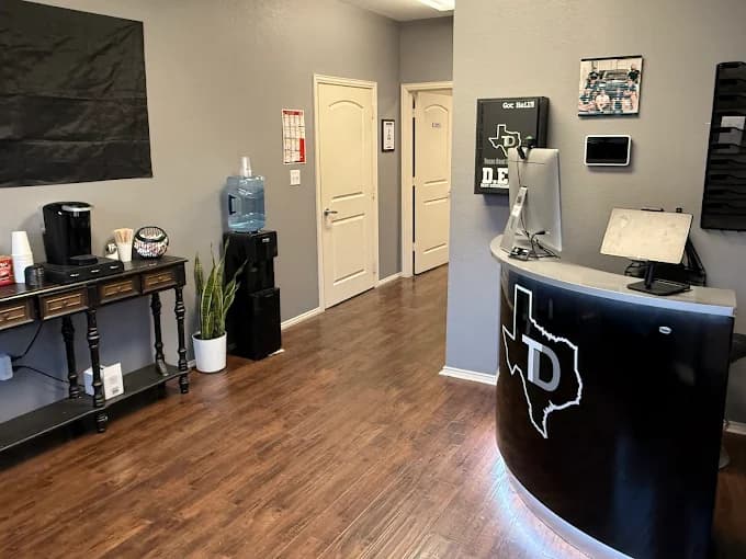 Texas Dent Company Office