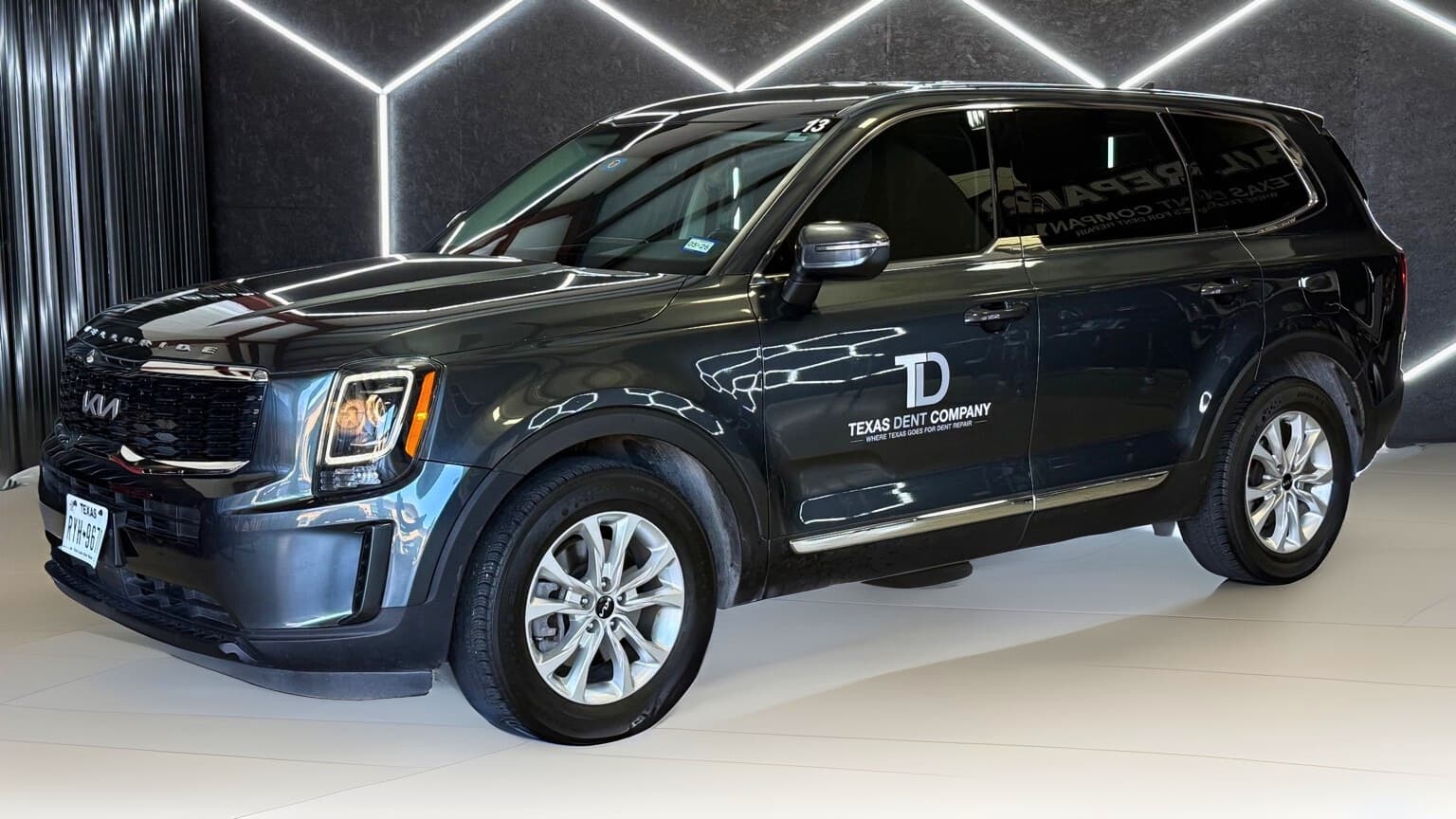 Kia Telluride